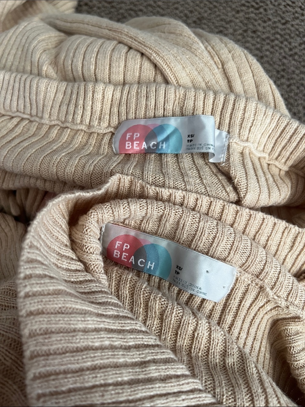 Free people beach movement matching set - Picture 5 of 6